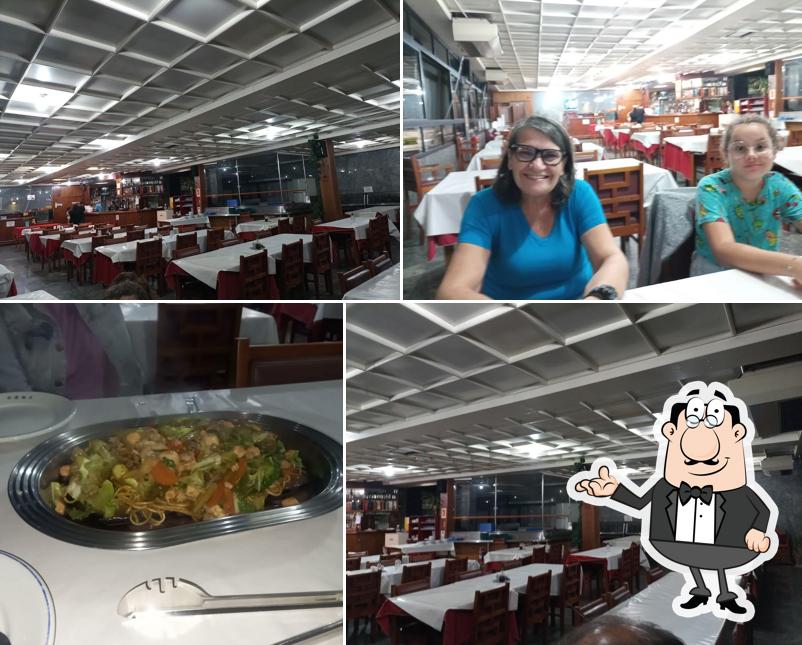Restaurante Kong chen