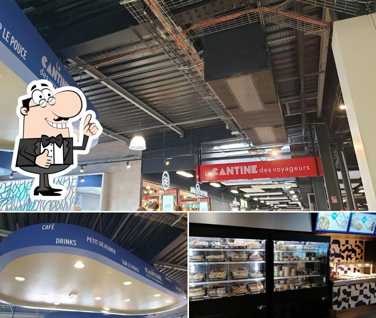 La Cantine des Voyageurs