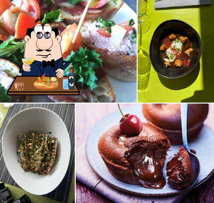 Le Gourmet des Halles