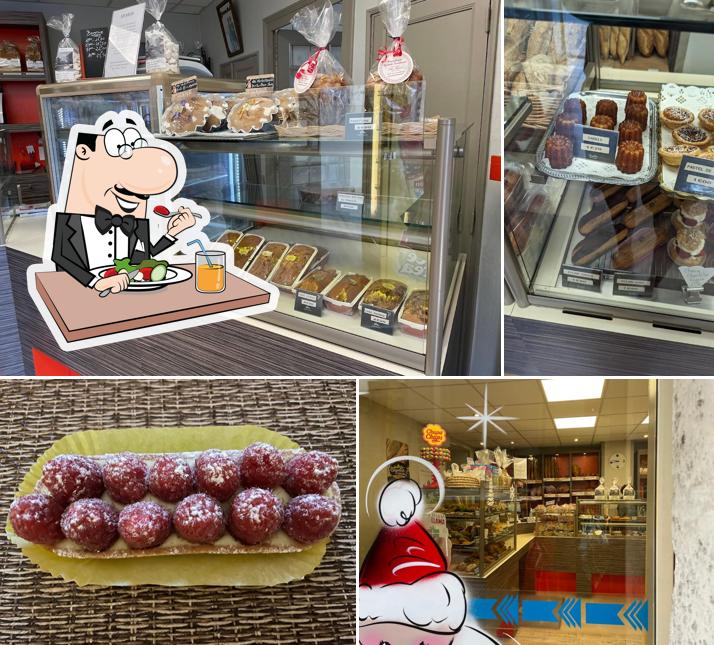 Pains et Gourmandises