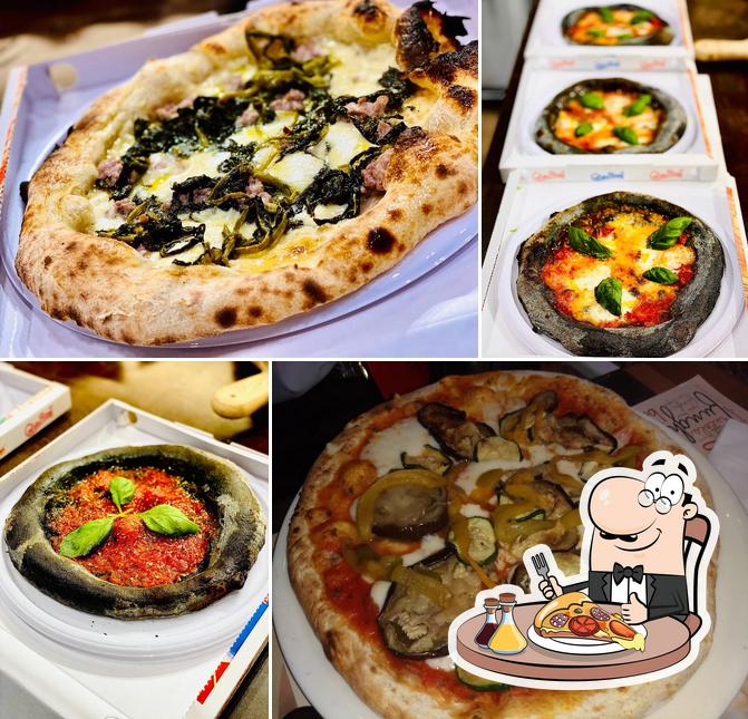 Pizza Leggera Gourmet, Bologna Restaurantbewertungen