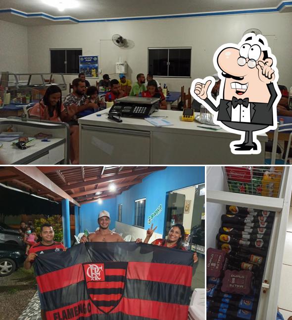 Restautante Sabor Da Hora