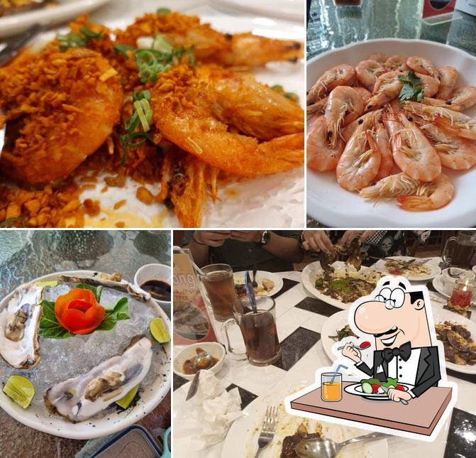 Sentosa Seafood One Belpark, South Jakarta - Restaurant menu, prices ...