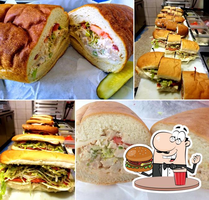 Stu's Surf Side, 1 N Forest Beach Dr in Hilton Head Island Restaurant