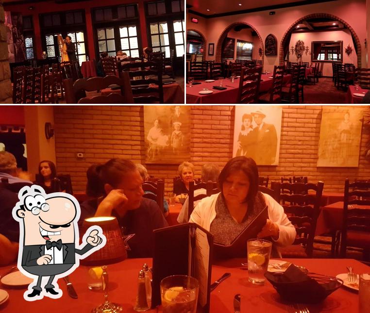 The Bootlegger Italian Bistro, Las Vegas - Restaurant menu, prices and ...