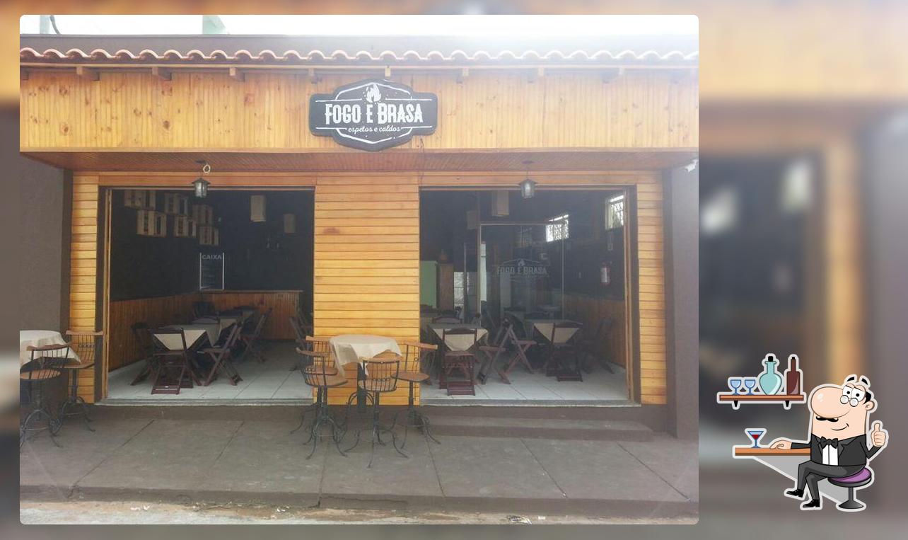 Fogo e Brasa
