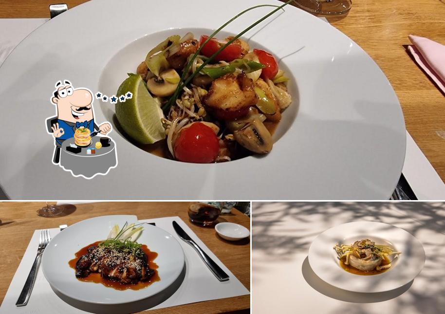 Cibo al Tekka by Lone Japanese restaurant