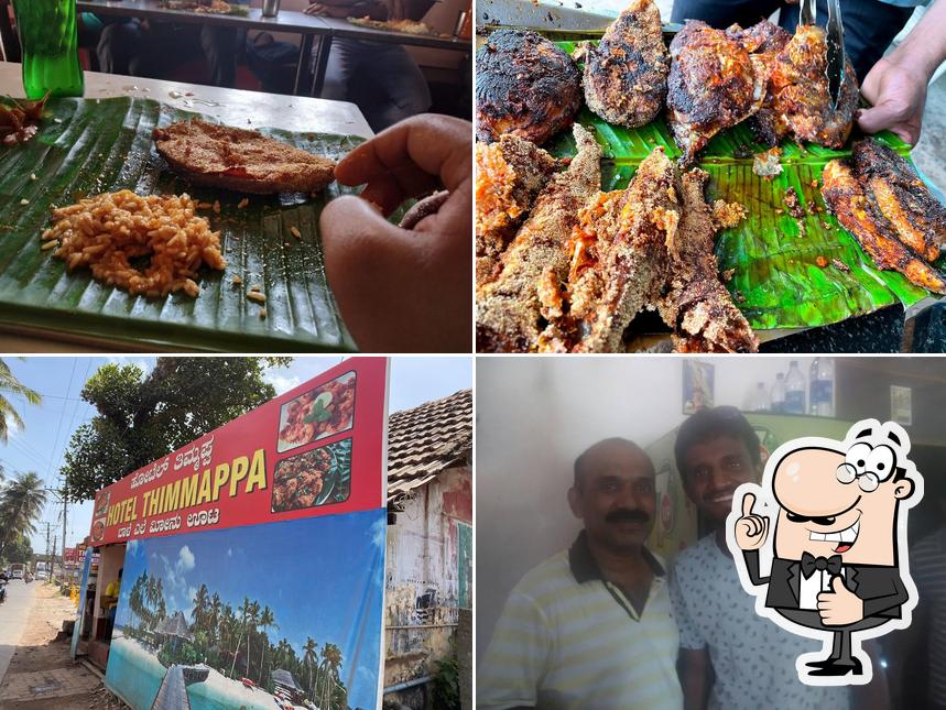 Thimmappa Fish Hotel, Udupi Restaurant reviews