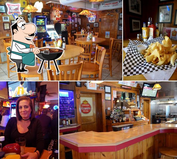 Varsity Club in New Berlin - Restaurant menu and reviews