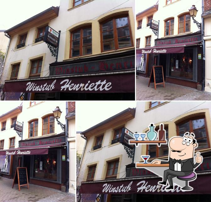Winstub Henriette