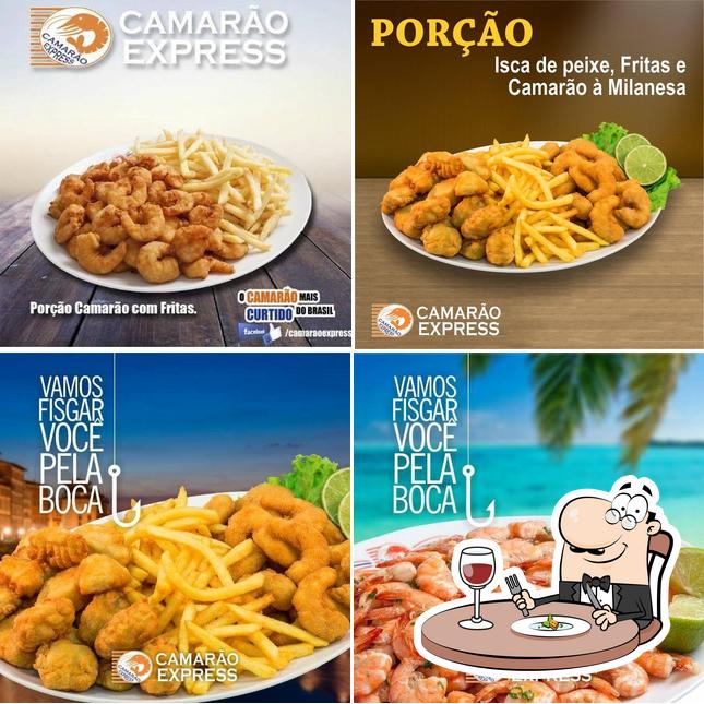 Camarão Express