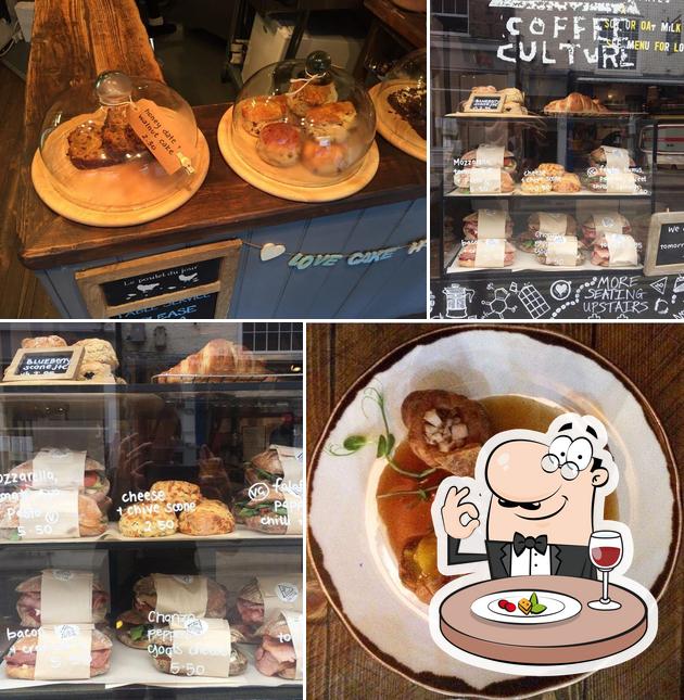 Coffee Culture in York Restaurant reviews