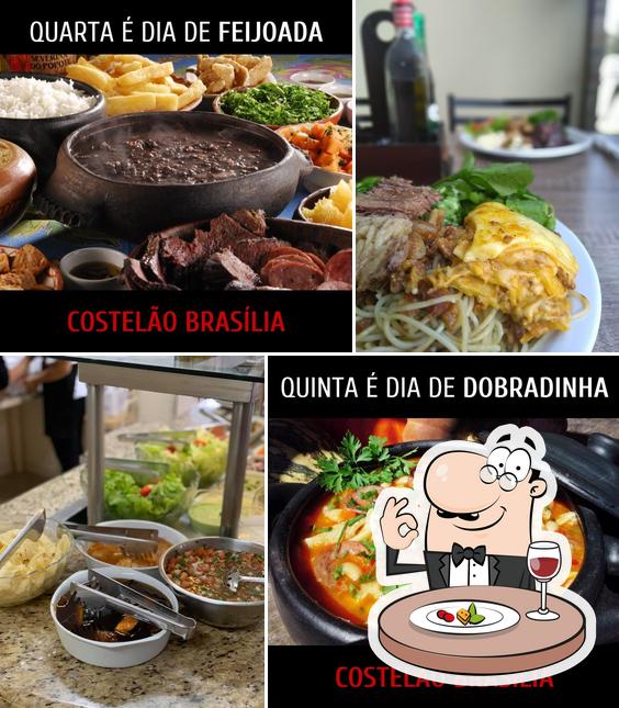 Comida em Costelão Brasília