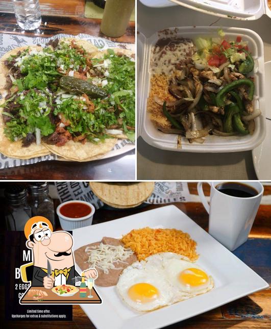 El Burrito Loco, 7520 Janes Ave in Woodridge Restaurant menu and reviews