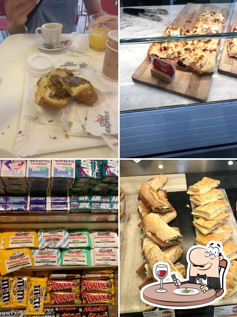 Platti al Chef Express - Vomano Ovest 30