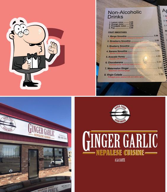 Ginger Garlic Nepalese Cuisine in Regina Restaurant reviews
