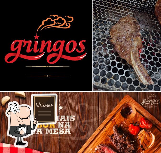 Look at the photo of Gringos - Restaurante e Assados