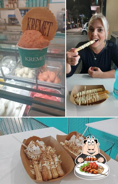 Platti al Kremet Gelateria