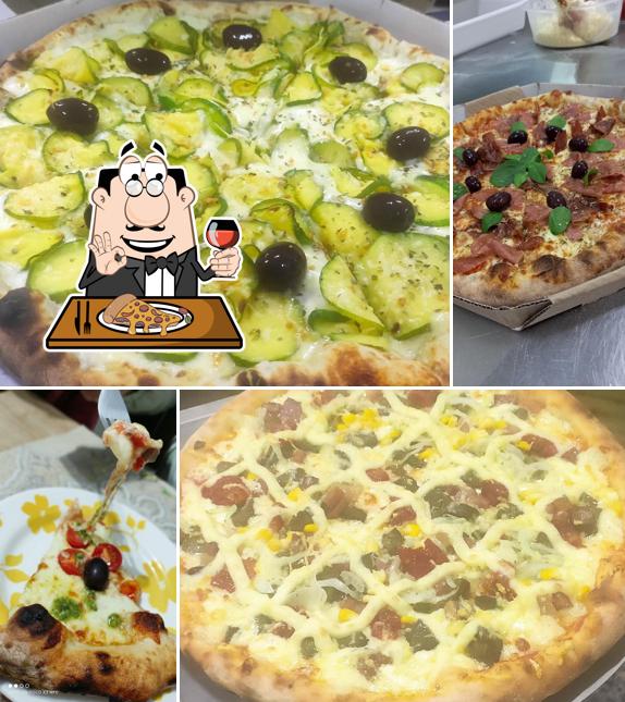 La Pizza Pizzaria caarapó