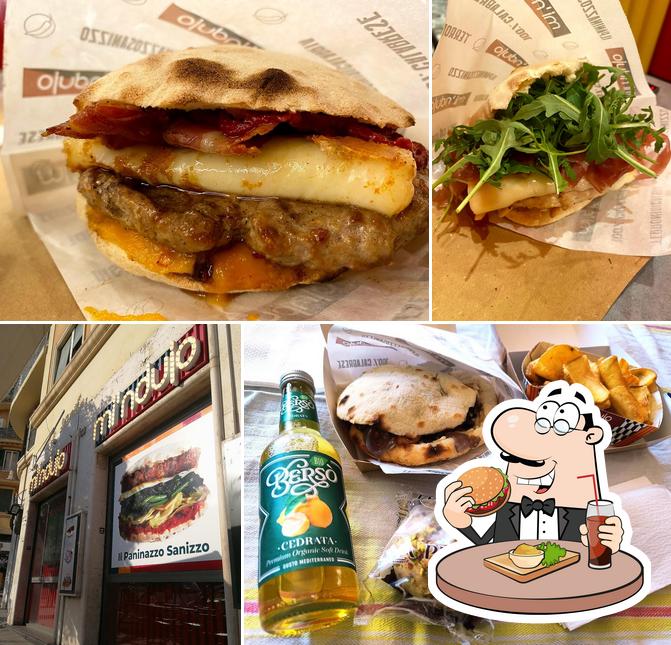 Gli hamburger di Mi'Ndujo potranno soddisfare i gusti di molti