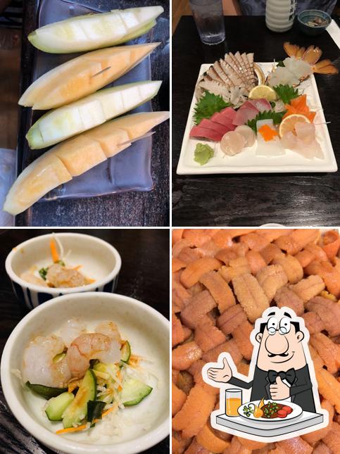Mitch's Fish Market & Sushi Bar in Honolulu Restaurant menu and reviews