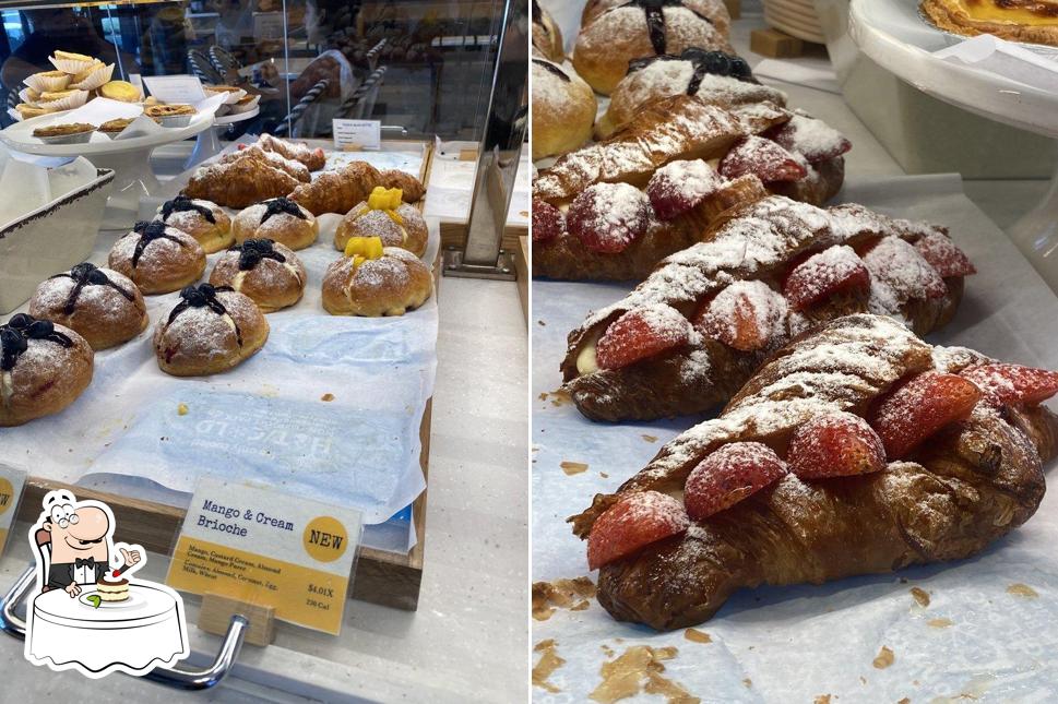 Paris Baguette in Hilton Head Island Restaurant menu and reviews