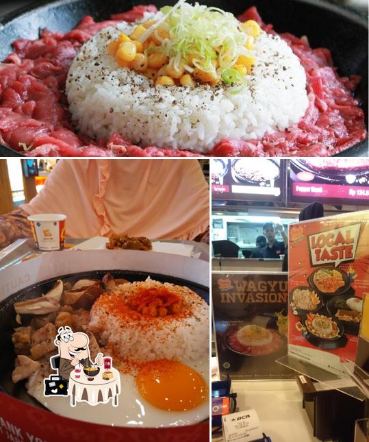 Pepper Lunch Express Botani Square restaurant, Bogor, Botani Square