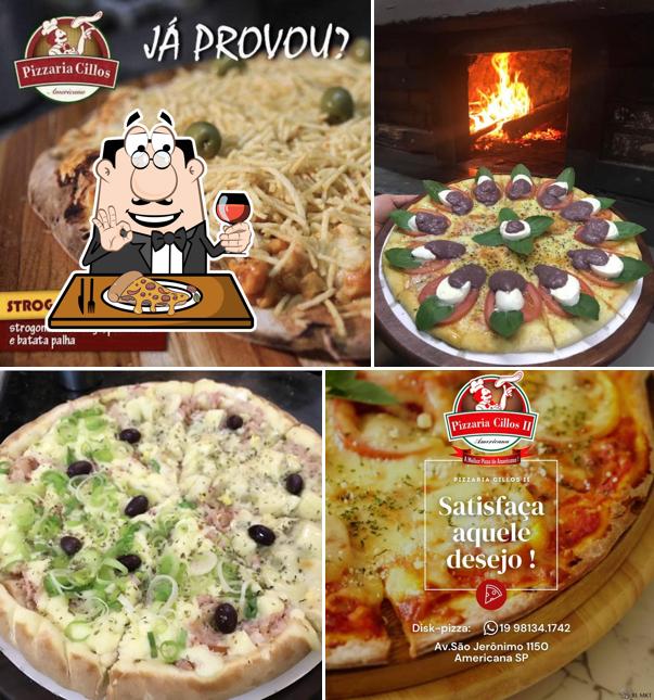 Pizzaria Cillos ll