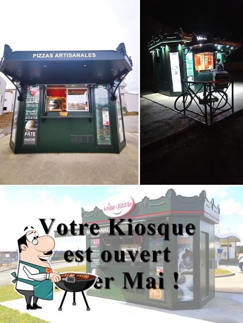 Voir la photo de Kiosque à pizzas Tournon sur Rhône
