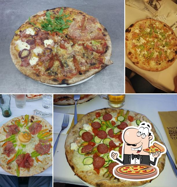 Pizzeria La Vigna