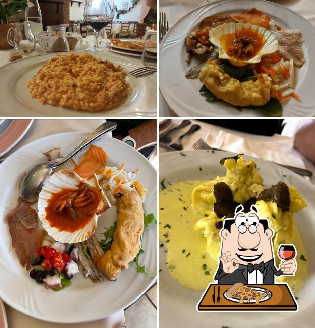 Prenditi una pizza a Ristorante CasaBianca