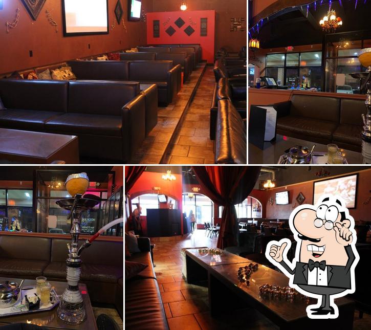 THE hookah Lounge in Canton Restaurant reviews