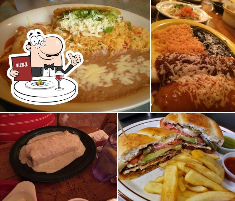 El Paso Mexican Restaurant, 8746 Cooper Rd in Franconia Restaurant