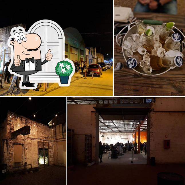 Veja imagens do exterior do Fuga Bar 4 Distrito