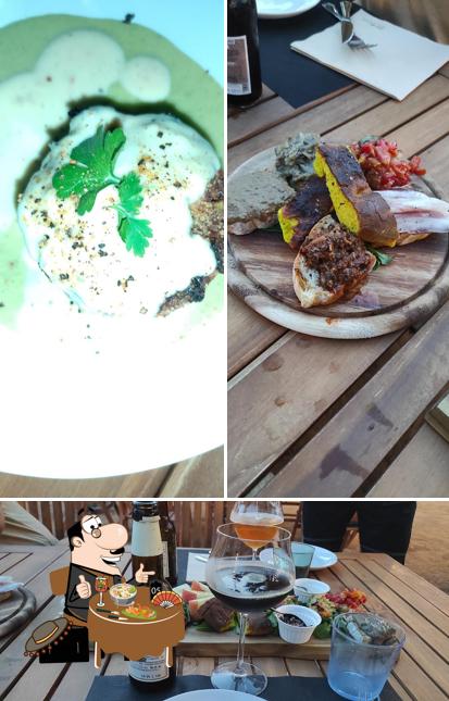 Cibo al Secret Garden Agribar & Barbeque