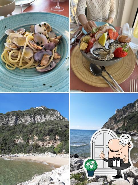 La foto della esterno e bevanda di AnnarellAmmare