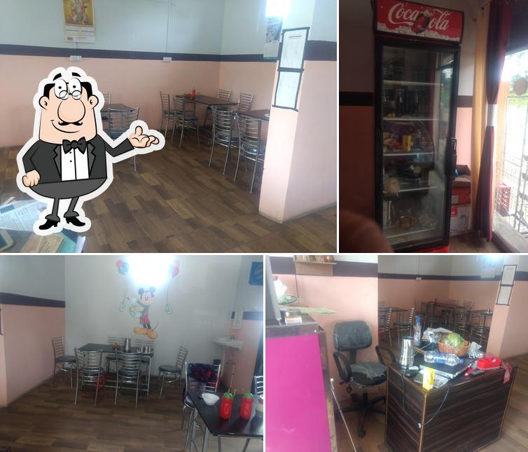Buddy's Eat And Relish Fast Food Corner