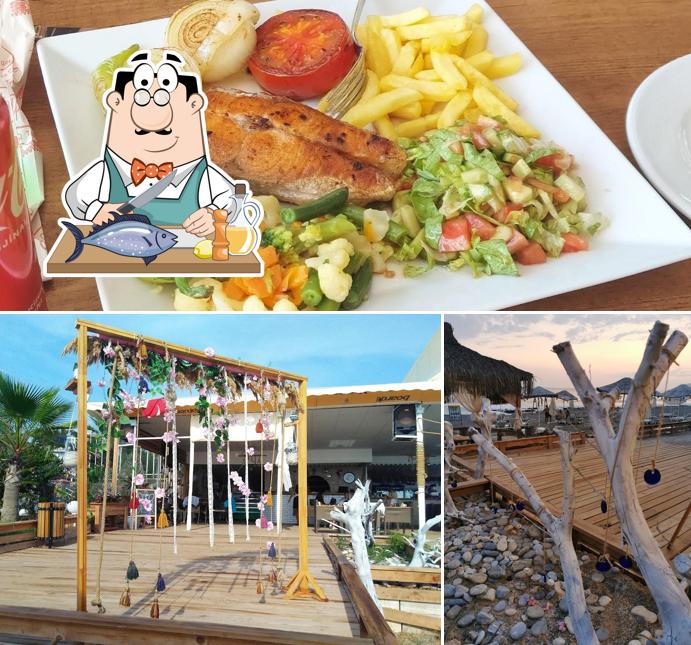 Chillers Beach Bar & Coastal Kitchen, Alanya Restaurant reviews