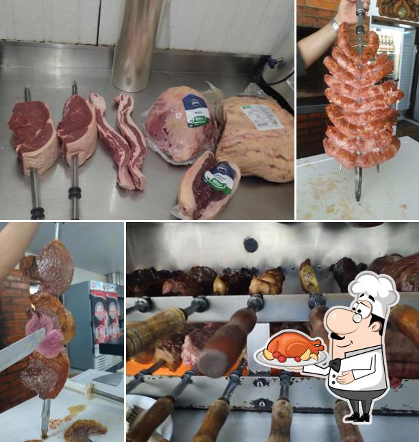 Churrascaria pampas grill