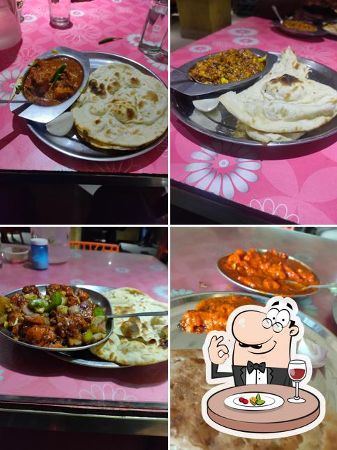 Food at Hotel Sheetal Chhaya
