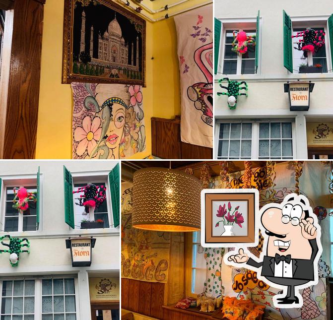 Indisches Restaurant JASI (Flora)