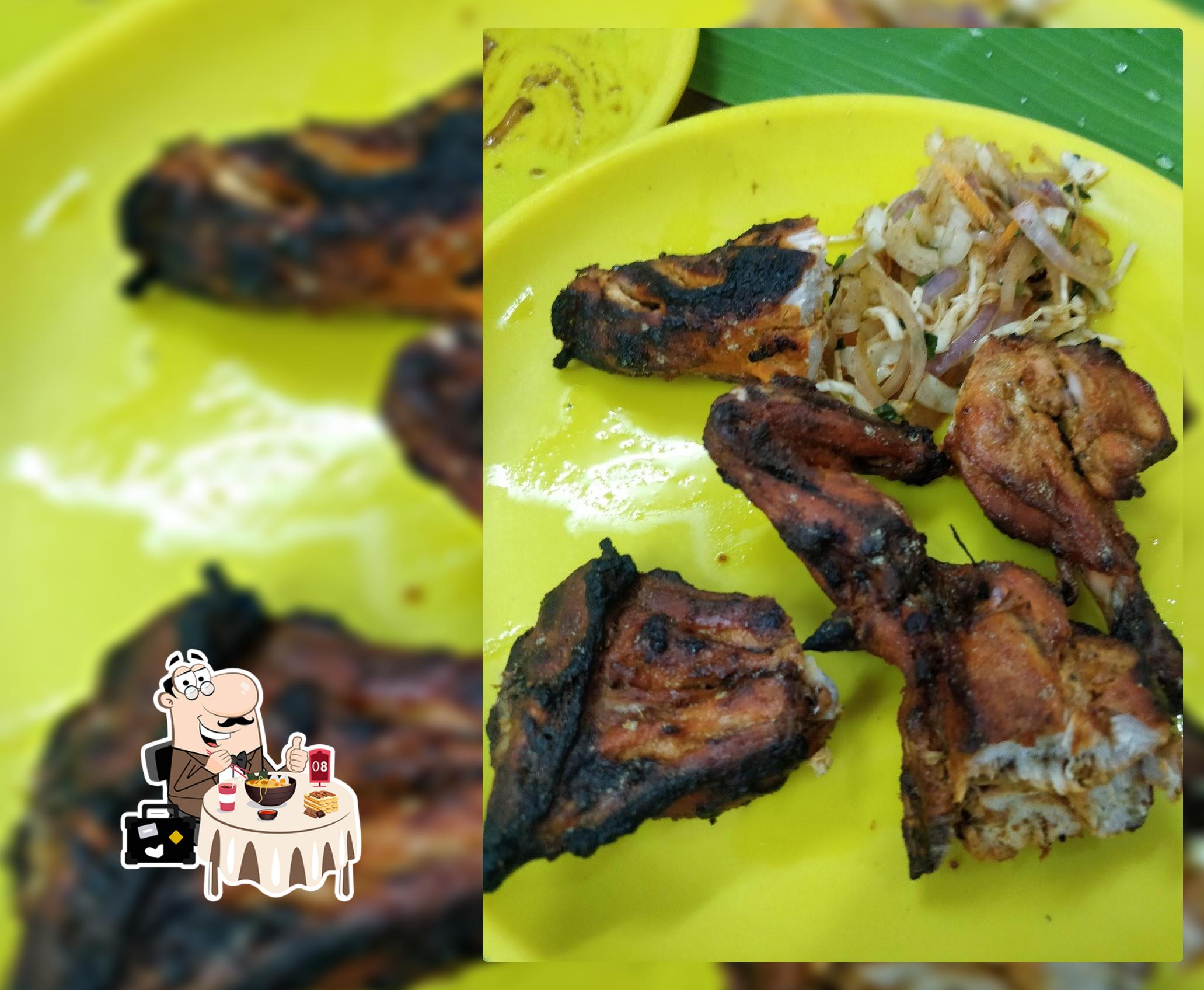 JS Tandoori corner