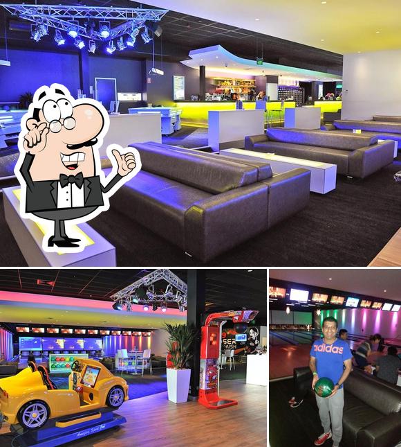 Kingpin Norwood Bowling, Laser Tag, Parties, Arcade Games, Corporate