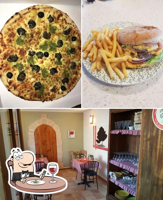 La Tour de Pizz'a