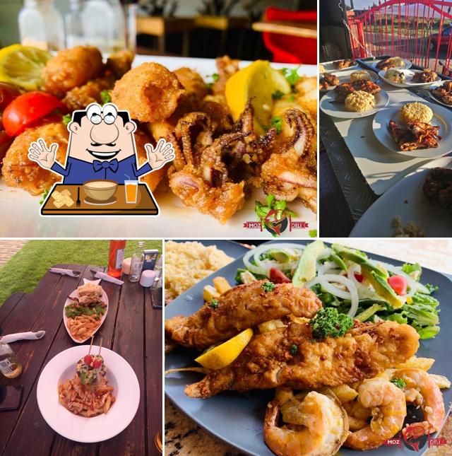 Moz Delicious Foods restaurant, Benoni Restaurant reviews