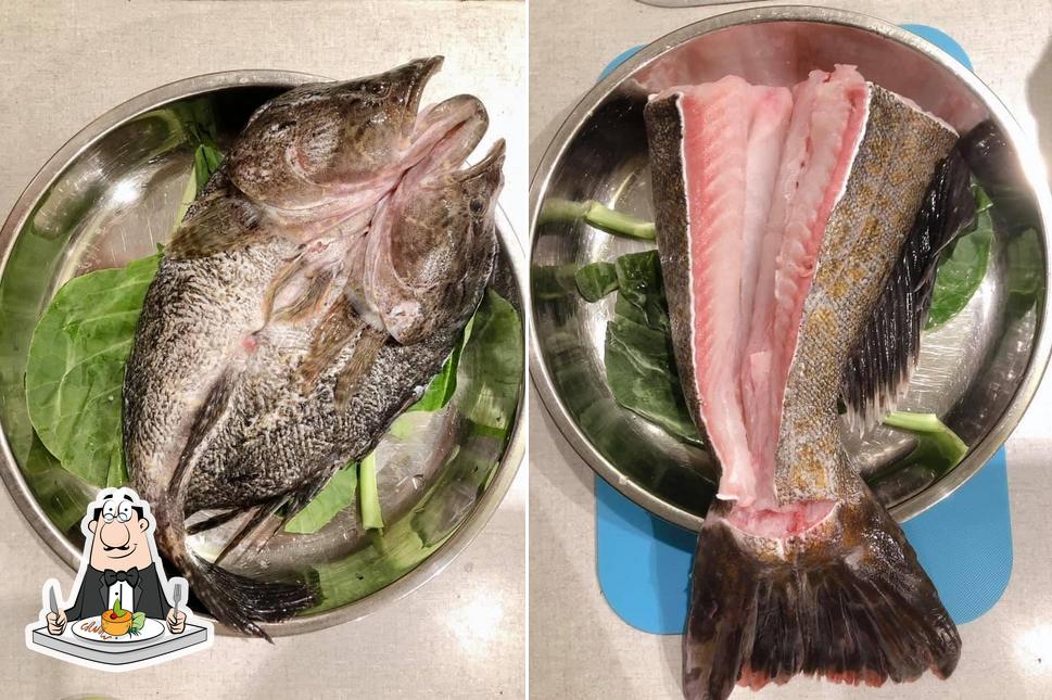 New Chiu Yeung Seafood in Richmond Restaurant reviews