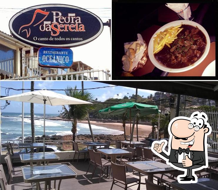 Look at the picture of Bar & Restaurante - Pedra da Sereia