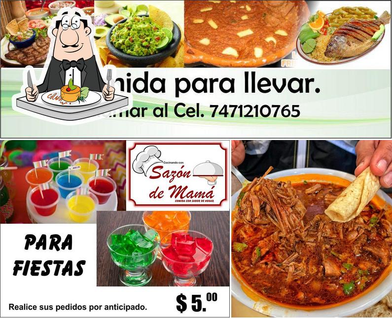 Restaurante Saz N De Mam Chilpancingo De Los Bravo Opiniones Del