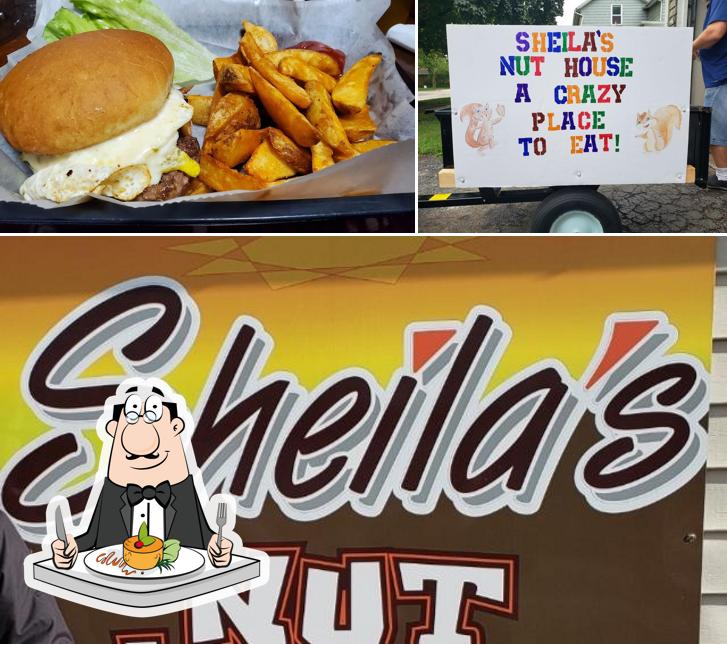 Sheila's Nut House in Pontiac Restaurant reviews