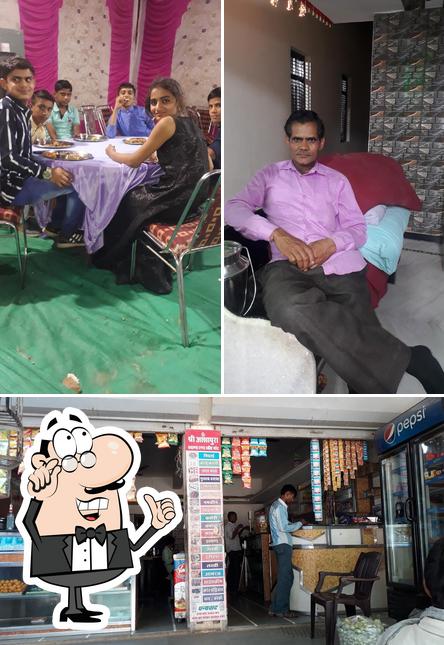 GURUKRUPA SWEETS AND NASTA HOUSE